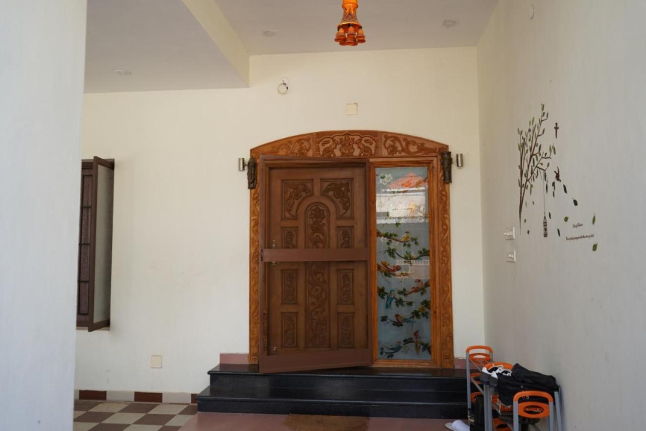 Marudhamalai Sremethila Homestay מראה חיצוני תמונה