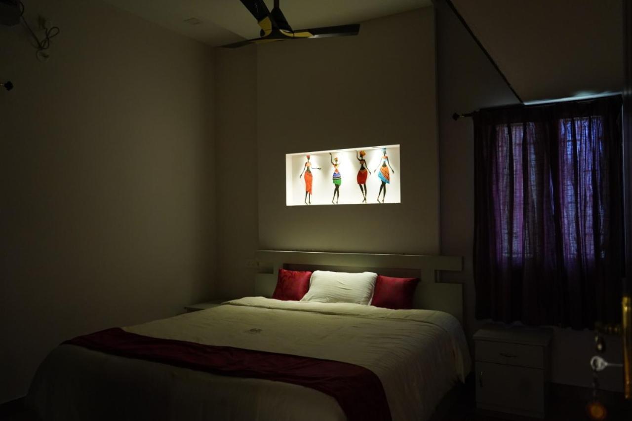 Marudhamalai Sremethila Homestay מראה חיצוני תמונה
