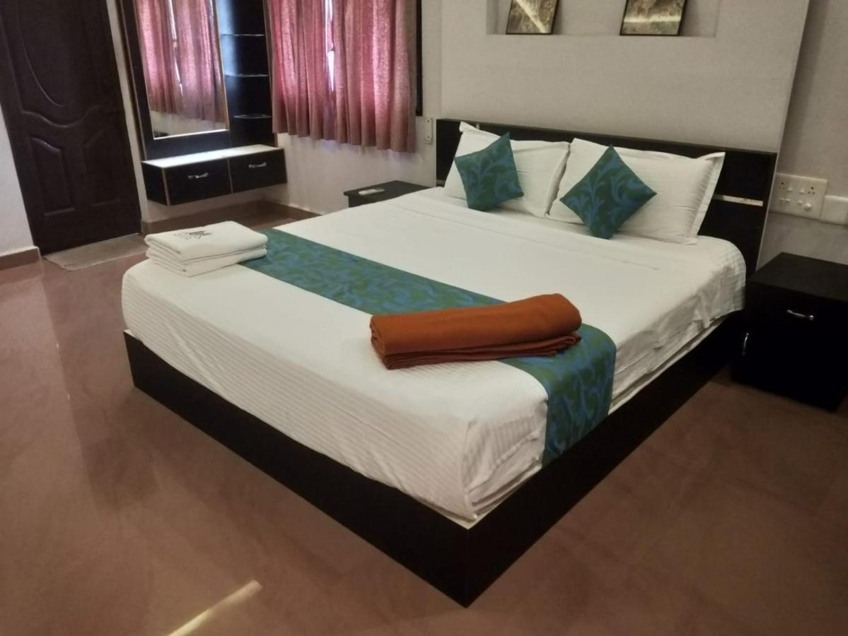 Marudhamalai Sremethila Homestay מראה חיצוני תמונה