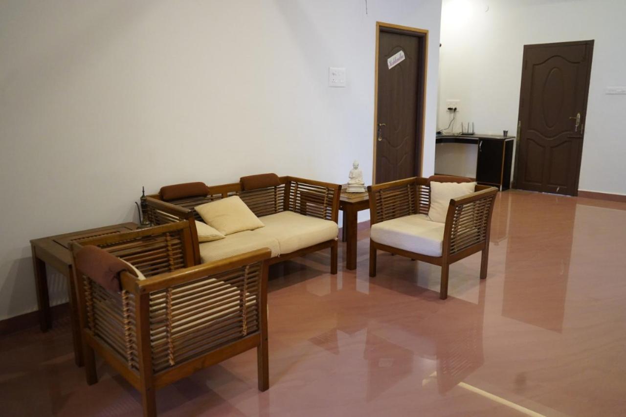 Marudhamalai Sremethila Homestay מראה חיצוני תמונה