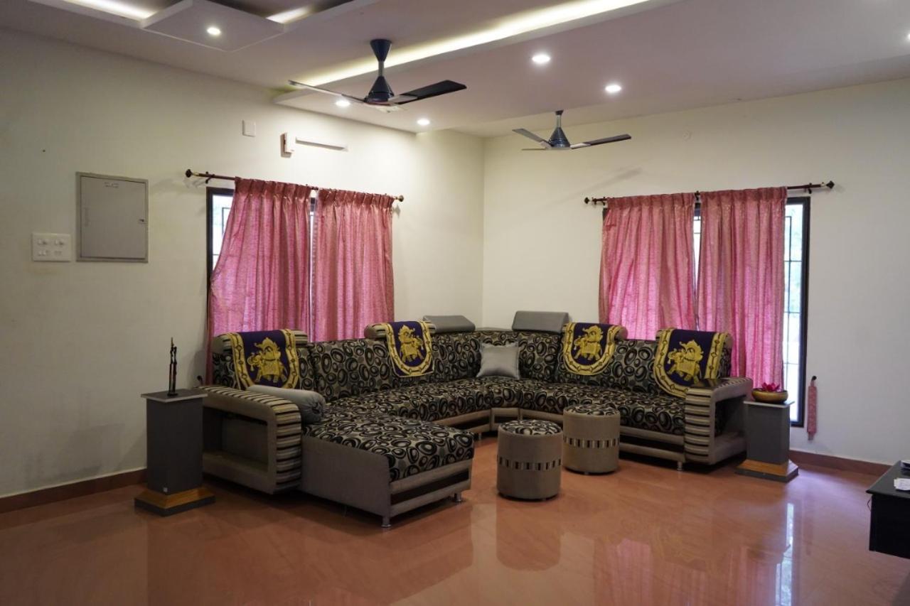 Marudhamalai Sremethila Homestay מראה חיצוני תמונה