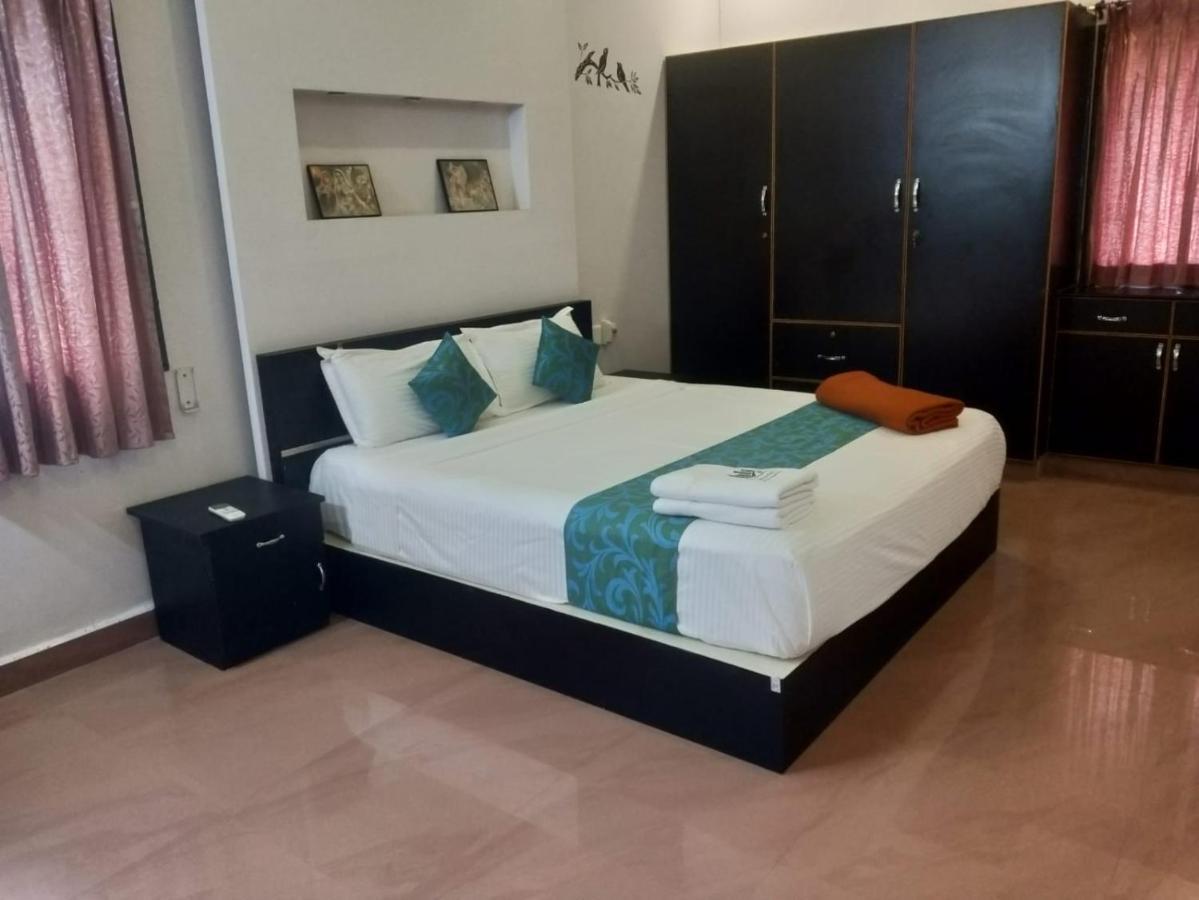 Marudhamalai Sremethila Homestay מראה חיצוני תמונה