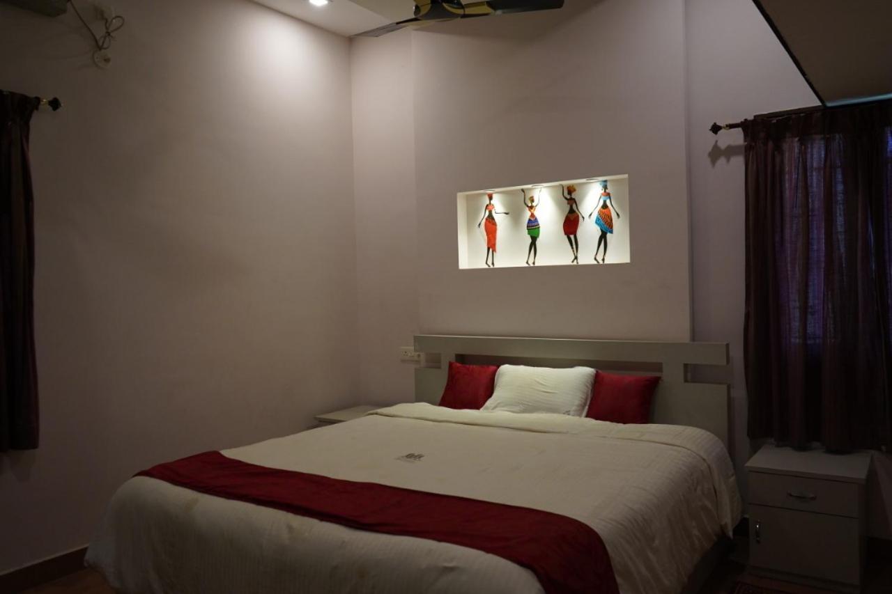 Marudhamalai Sremethila Homestay מראה חיצוני תמונה