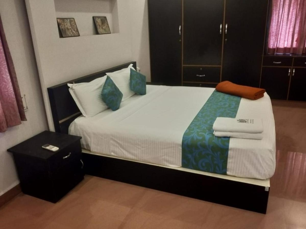 Marudhamalai Sremethila Homestay מראה חיצוני תמונה