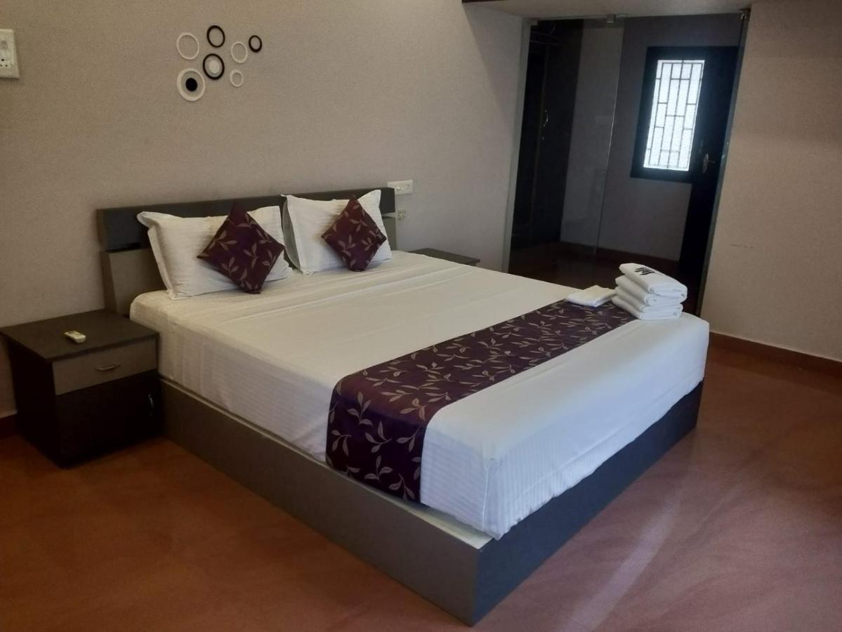 Marudhamalai Sremethila Homestay מראה חיצוני תמונה