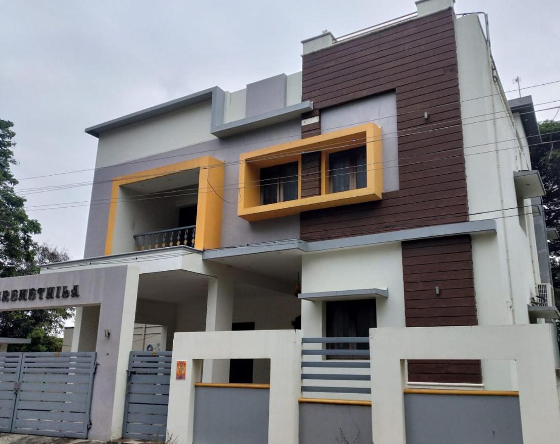 Marudhamalai Sremethila Homestay מראה חיצוני תמונה