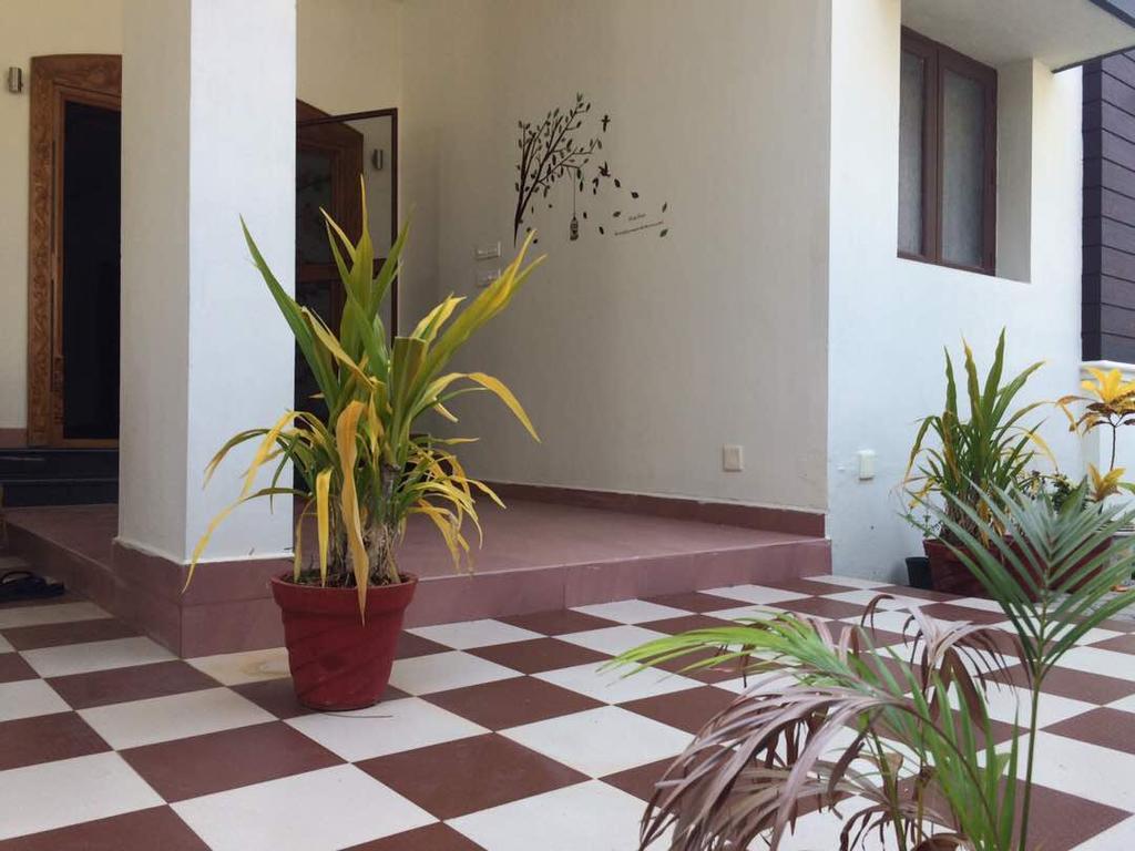 Marudhamalai Sremethila Homestay מראה חיצוני תמונה